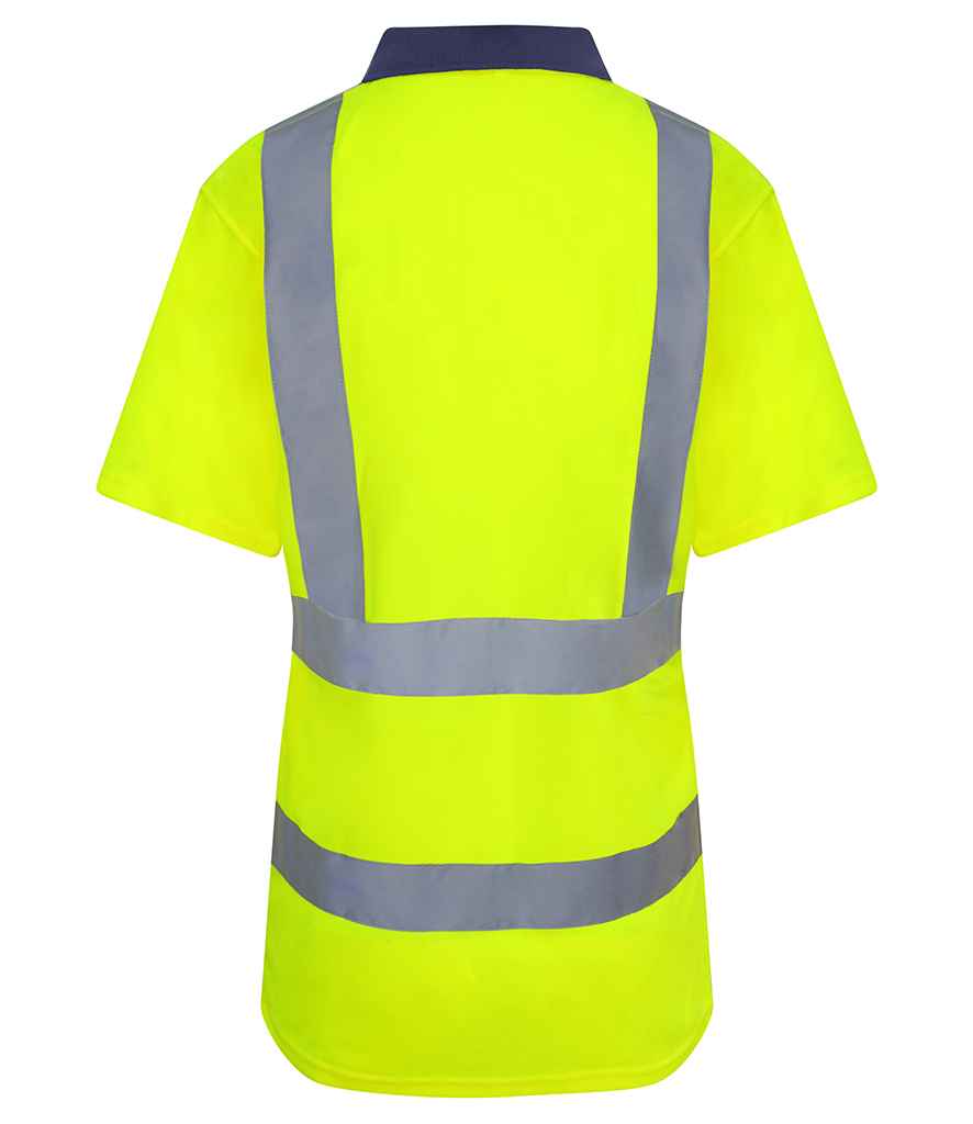 RX710 Pro RTX High Visibility Polo Shirt