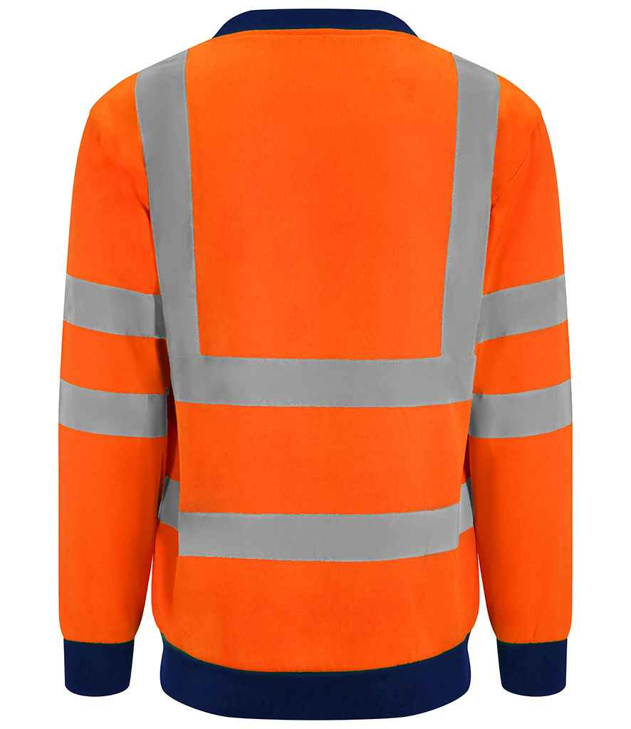 RX730 Pro RTX High Visibility Two Tone Sweatshirt