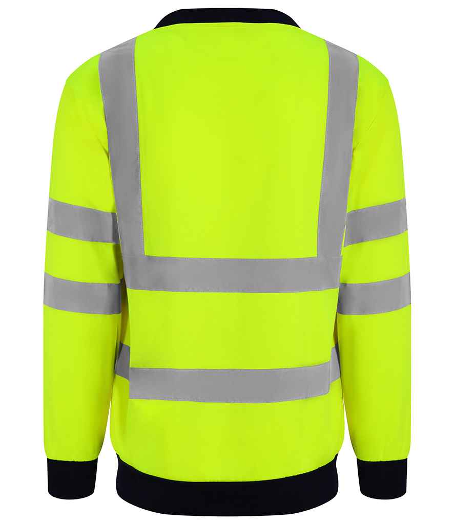 RX730 Pro RTX High Visibility Two Tone Sweatshirt