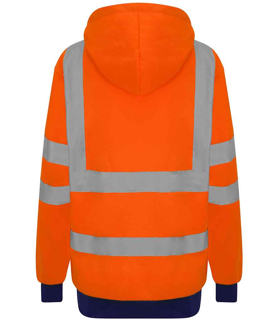 RX740 Pro RTX High Visibility Two Tone Hoodie