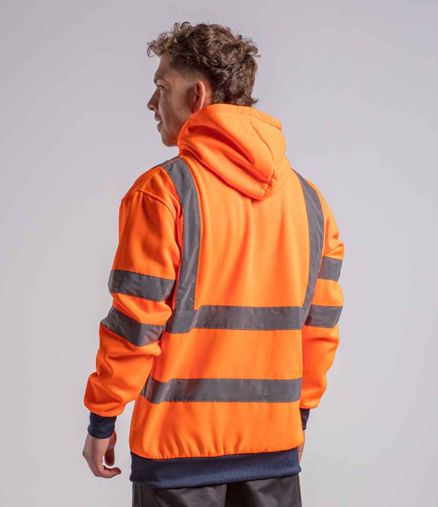 RX740 Pro RTX High Visibility Two Tone Hoodie