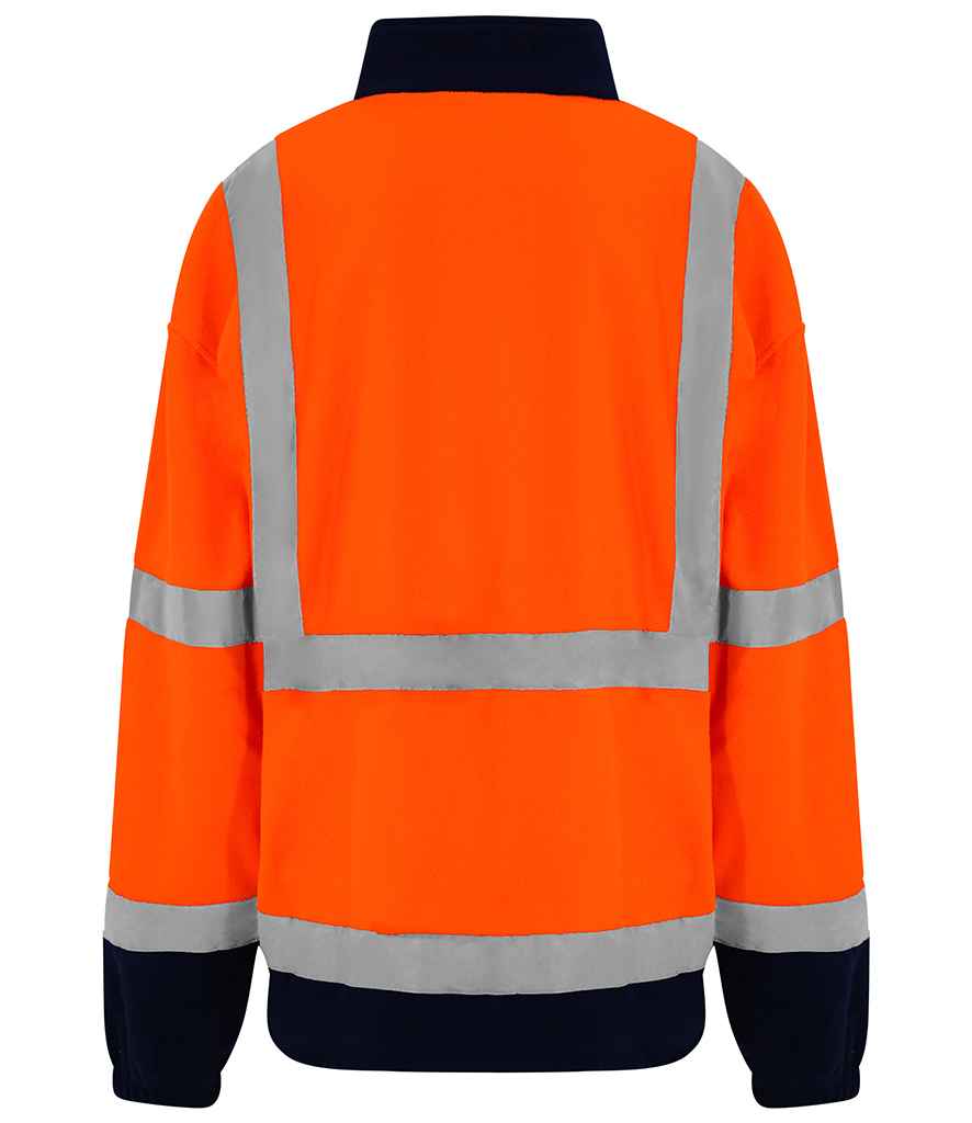 RX750 Pro RTX High Visibility Fleece Jacket