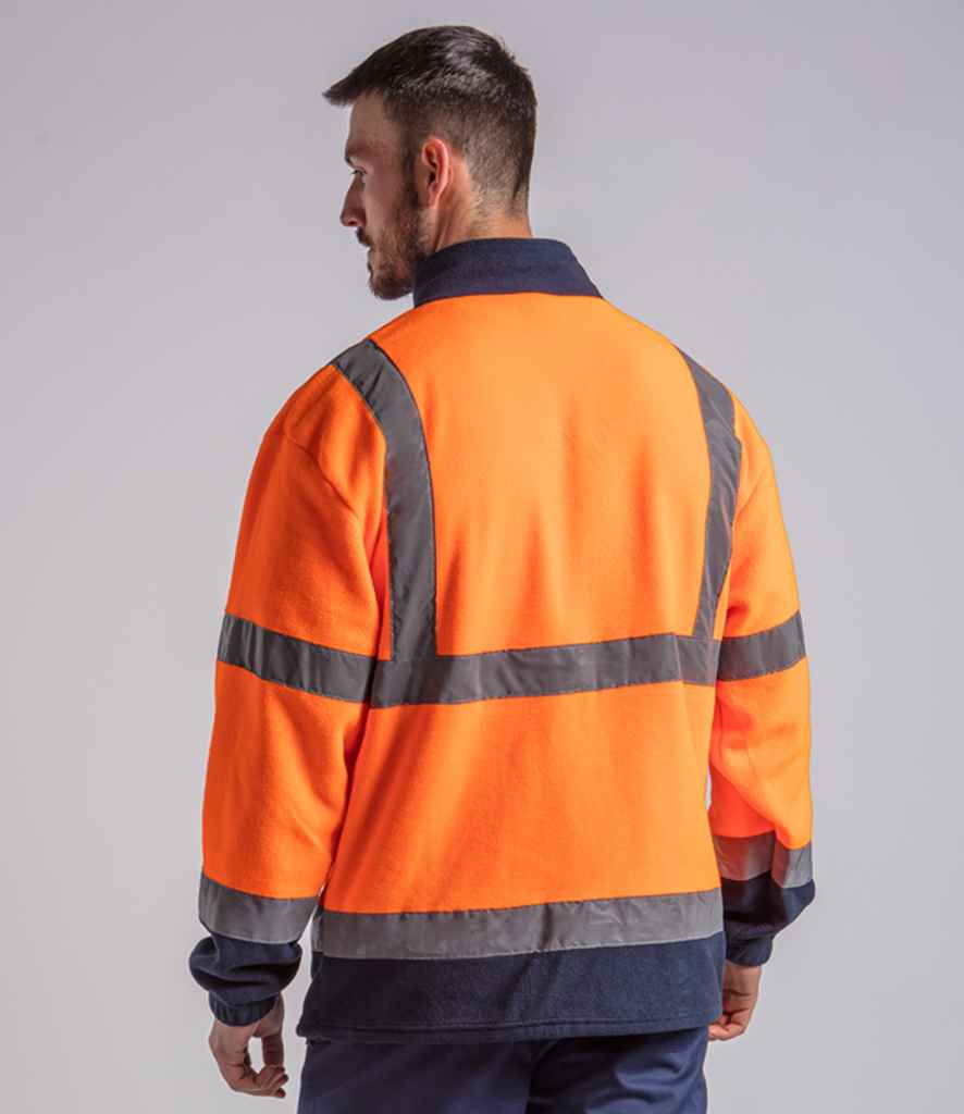 RX750 Pro RTX High Visibility Fleece Jacket