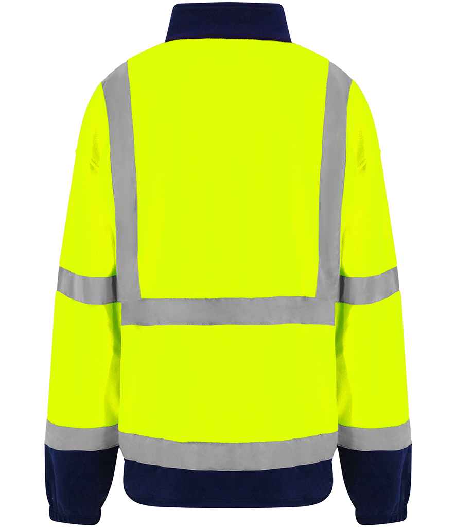 RX750 Pro RTX High Visibility Fleece Jacket