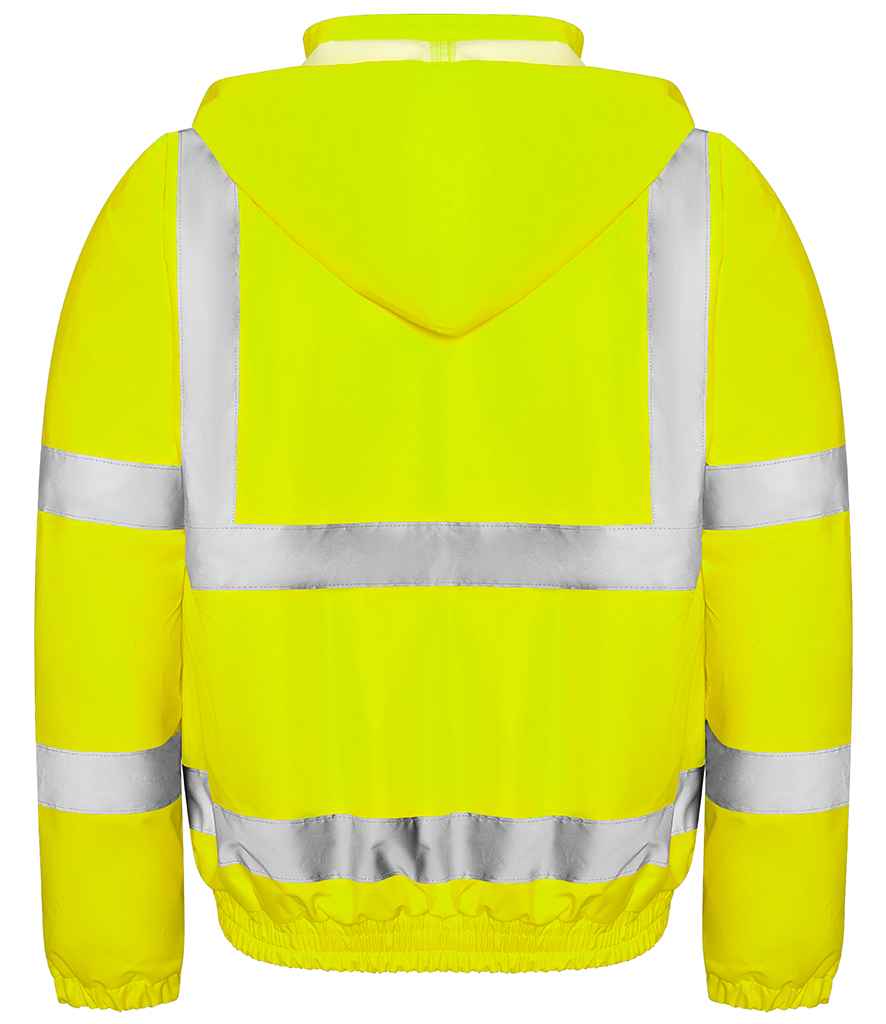 RX770 Pro RTX High Visibility Bomber Jacket