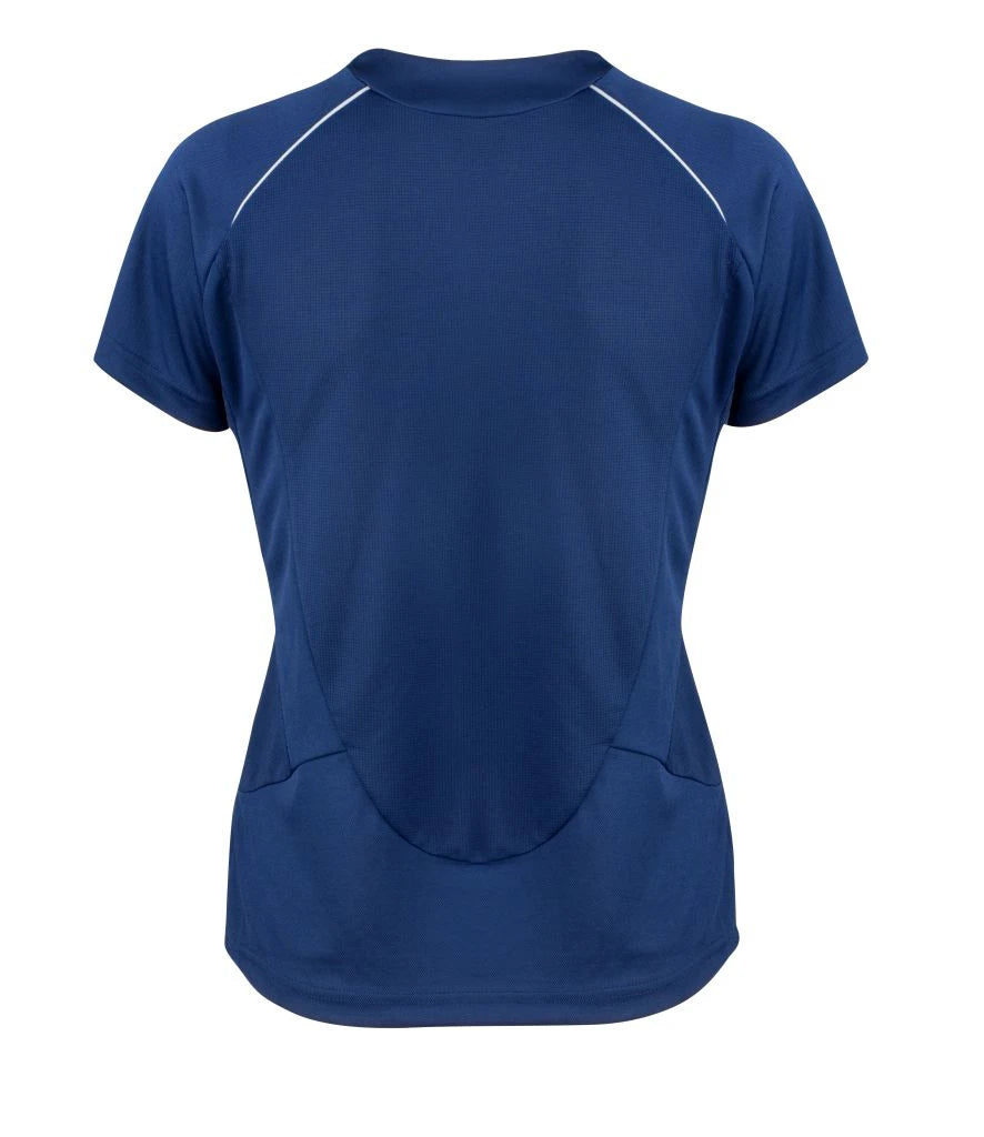 SR182F Spiro Ladies Dash Training Shirt
