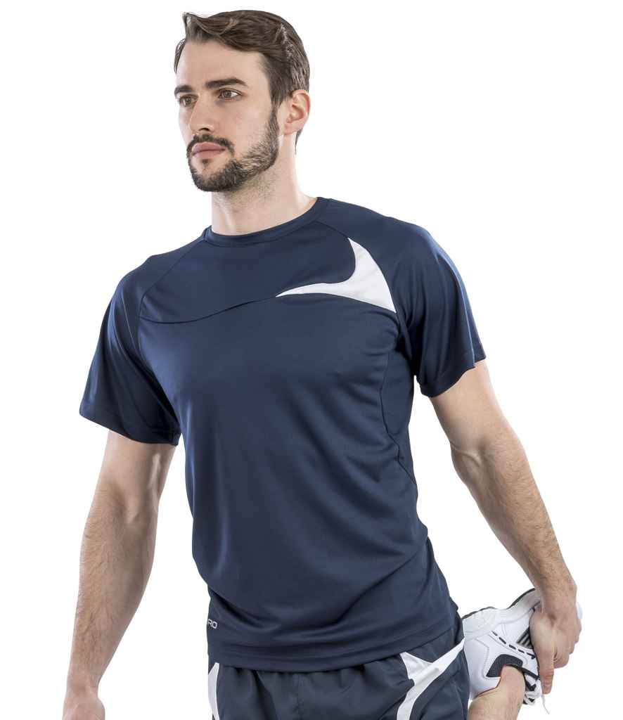SR182M Spiro Dash Training Shirt