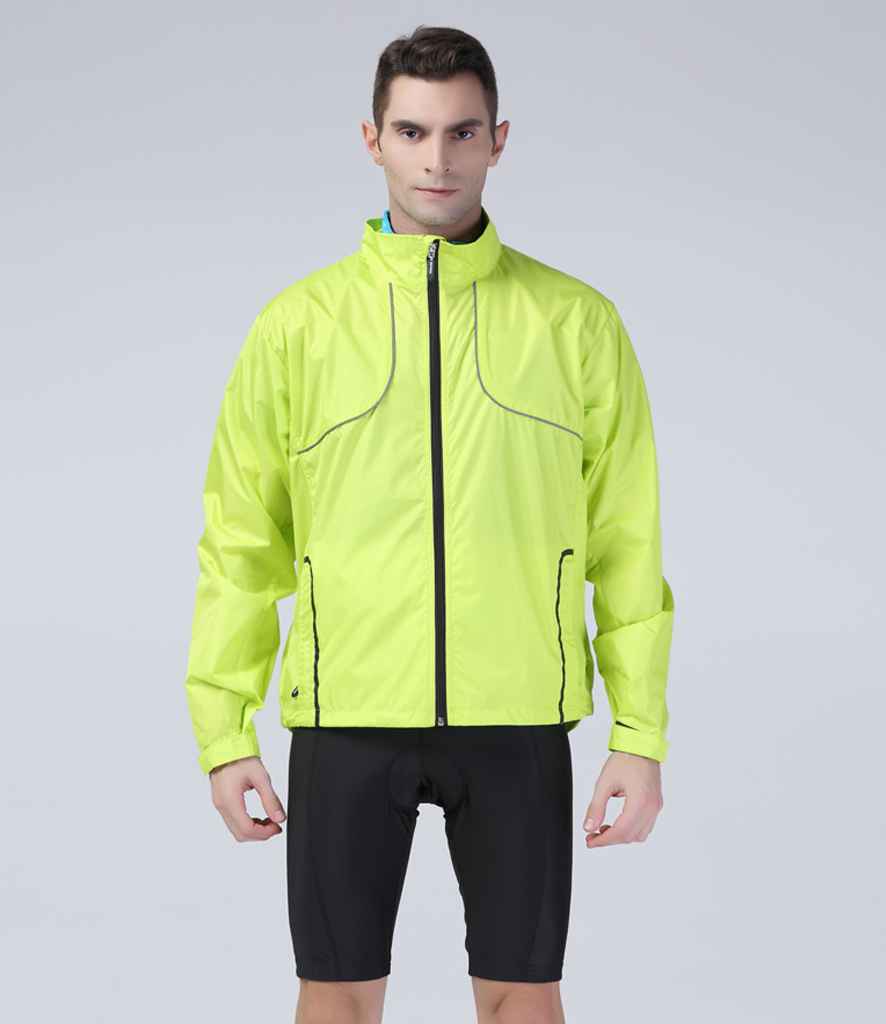 SR185M Spiro Bikewear Crosslite Trail and Track Jacket