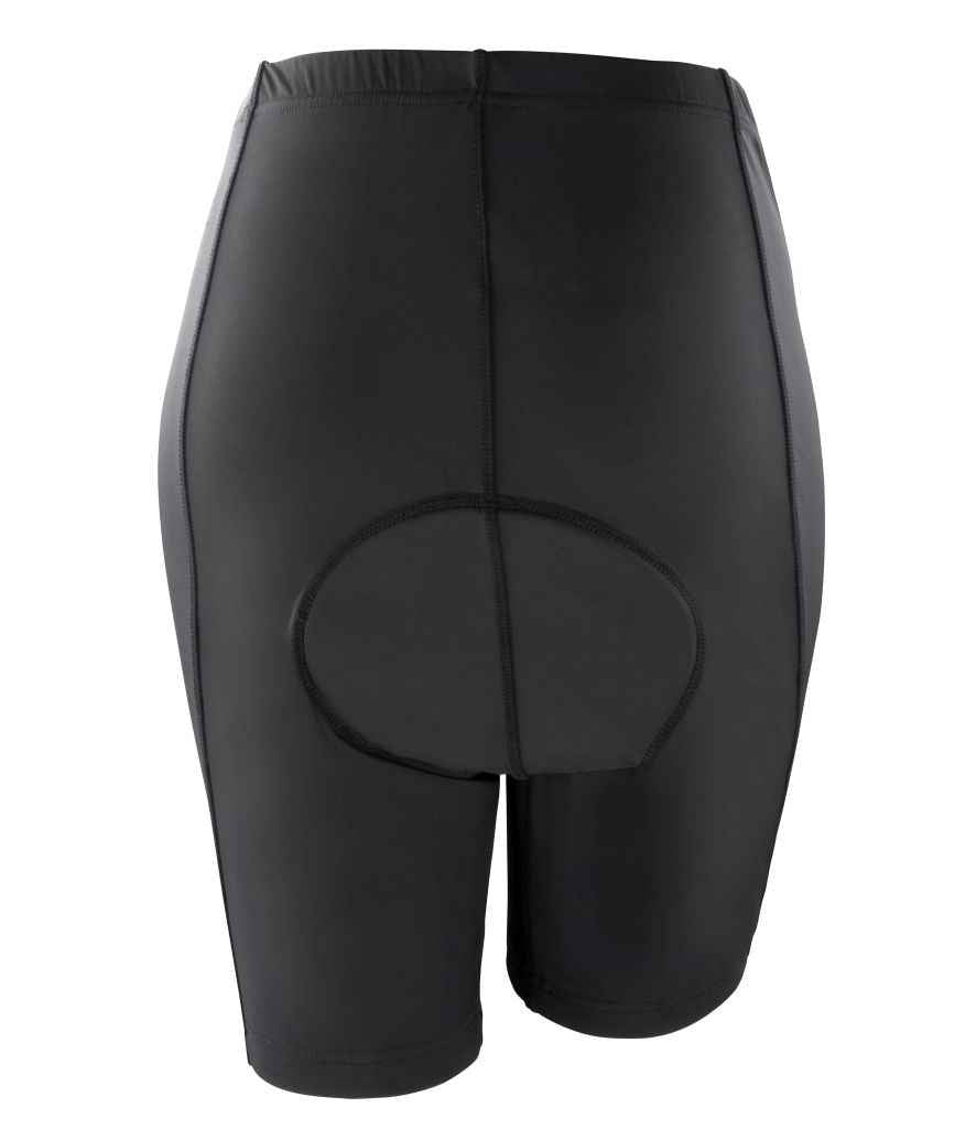 SR187F Spiro Ladies Bikewear Padded Shorts