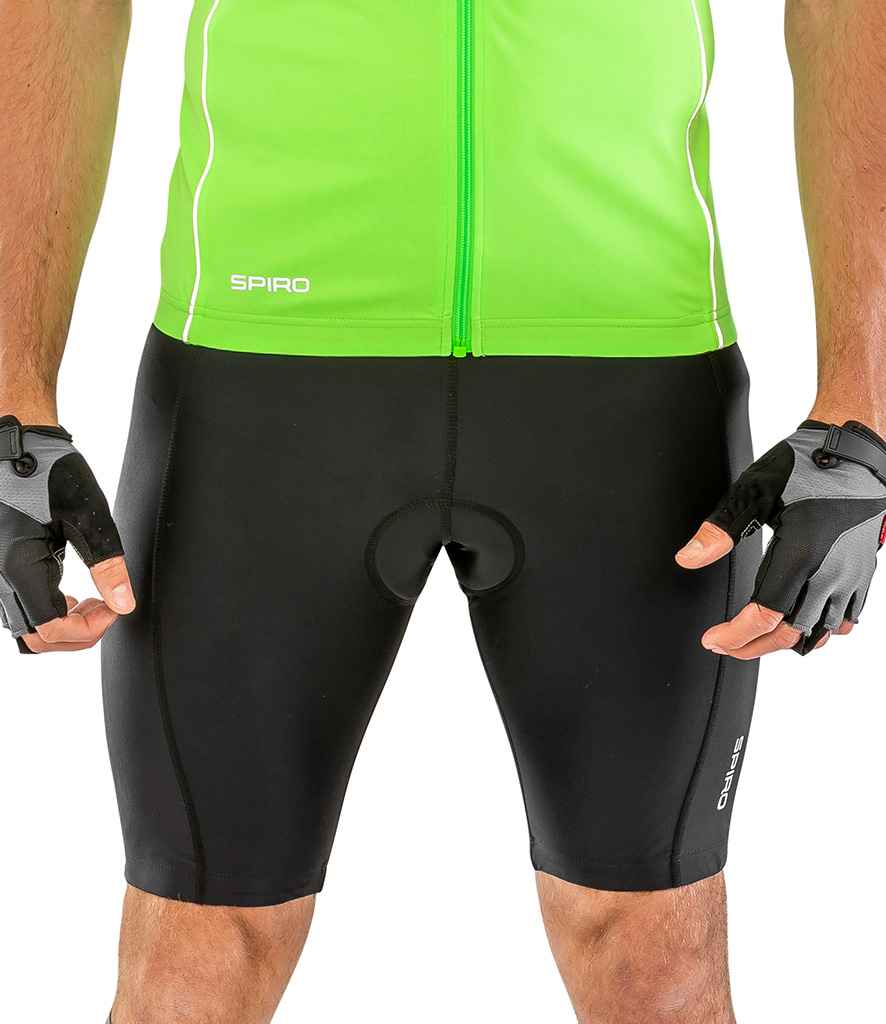 SR187M Spiro Bikewear Padded Shorts