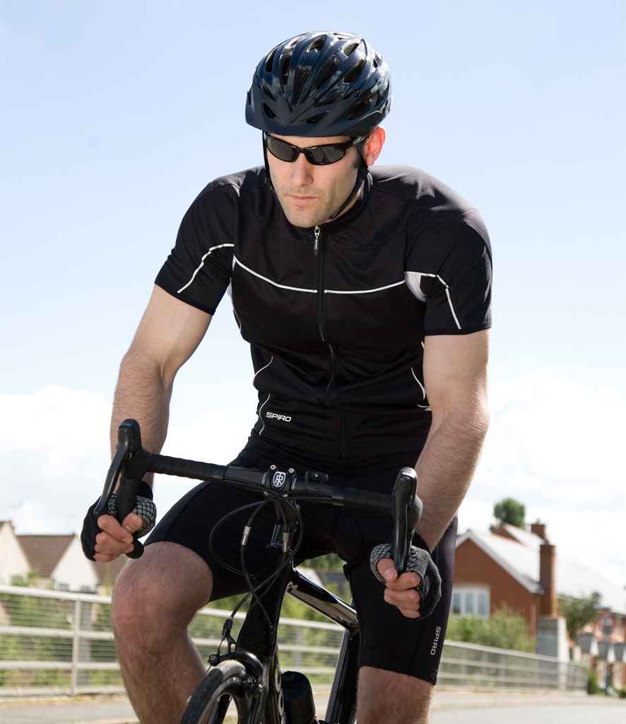 SR188M Spiro Bikewear Top