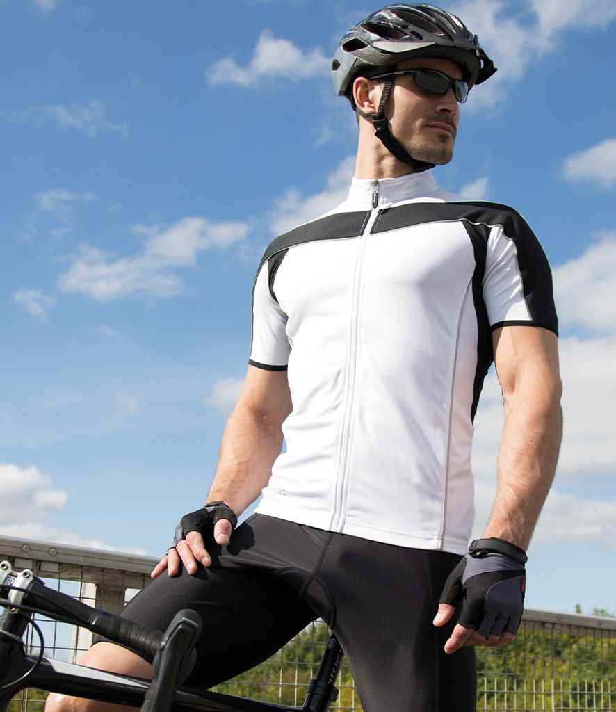 SR188M Spiro Bikewear Top