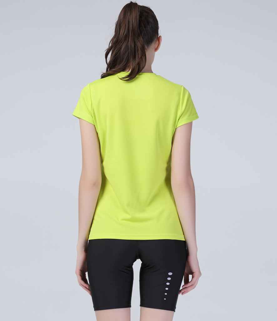 SR250F Spiro Ladies Bodyfit Base Layer Shorts