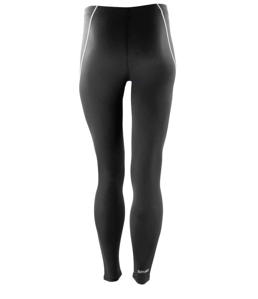 SR251M Spiro Bodyfit Base Layer Leggings