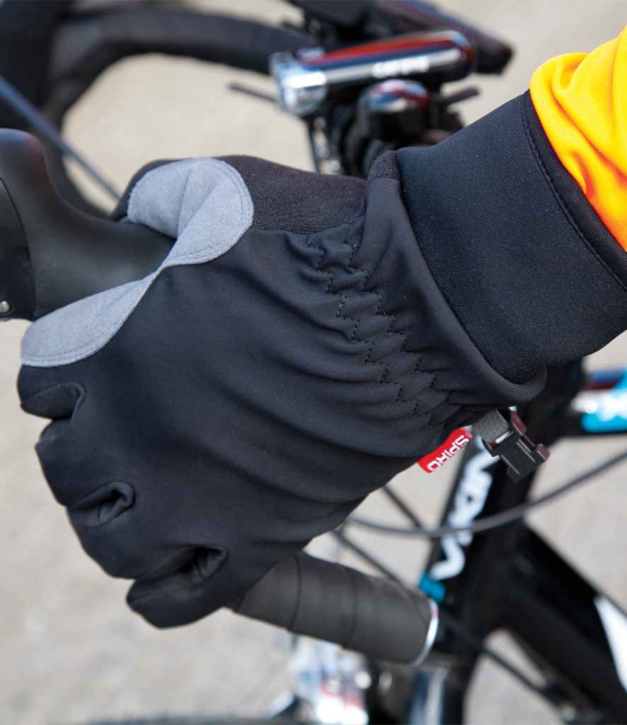 SR258M Spiro Long Winter Gloves