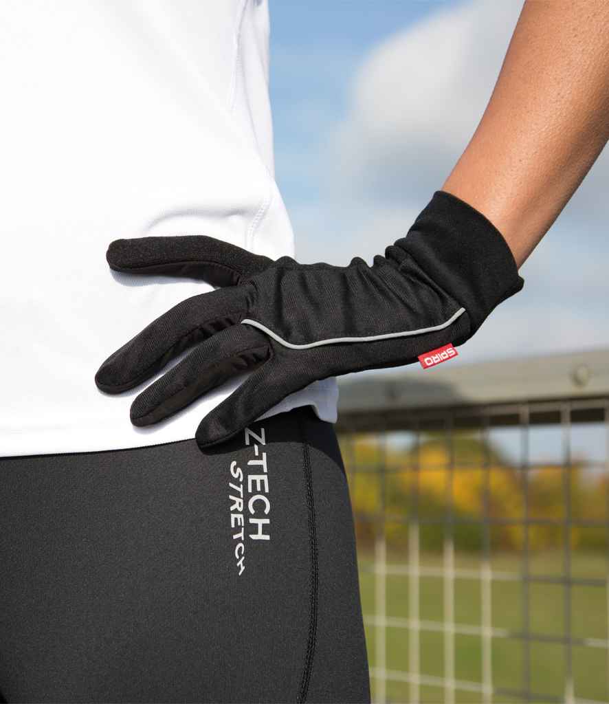 SR267 Spiro Elite Running Gloves