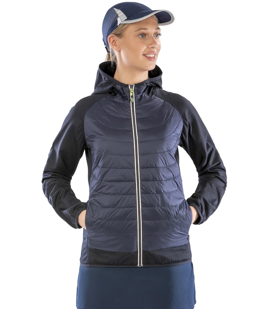 SR268F Spiro Ladies Zero Gravity Jacket