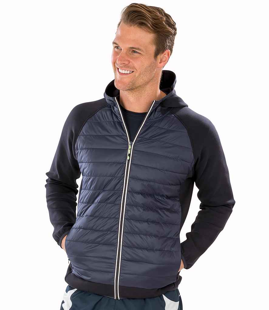 SR268M Spiro Fitness Zero Gravity Jacket