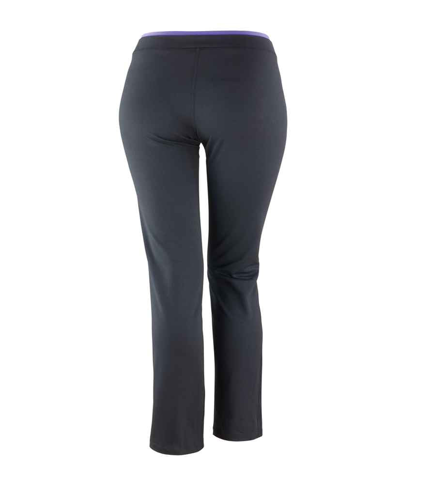 SR275F Spiro Ladies Fitness Trousers