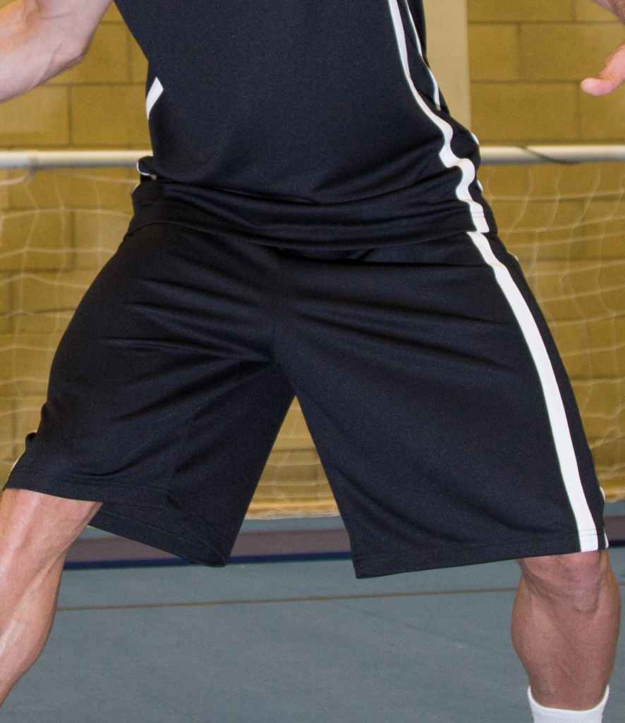 SR279M Spiro Basketball Shorts