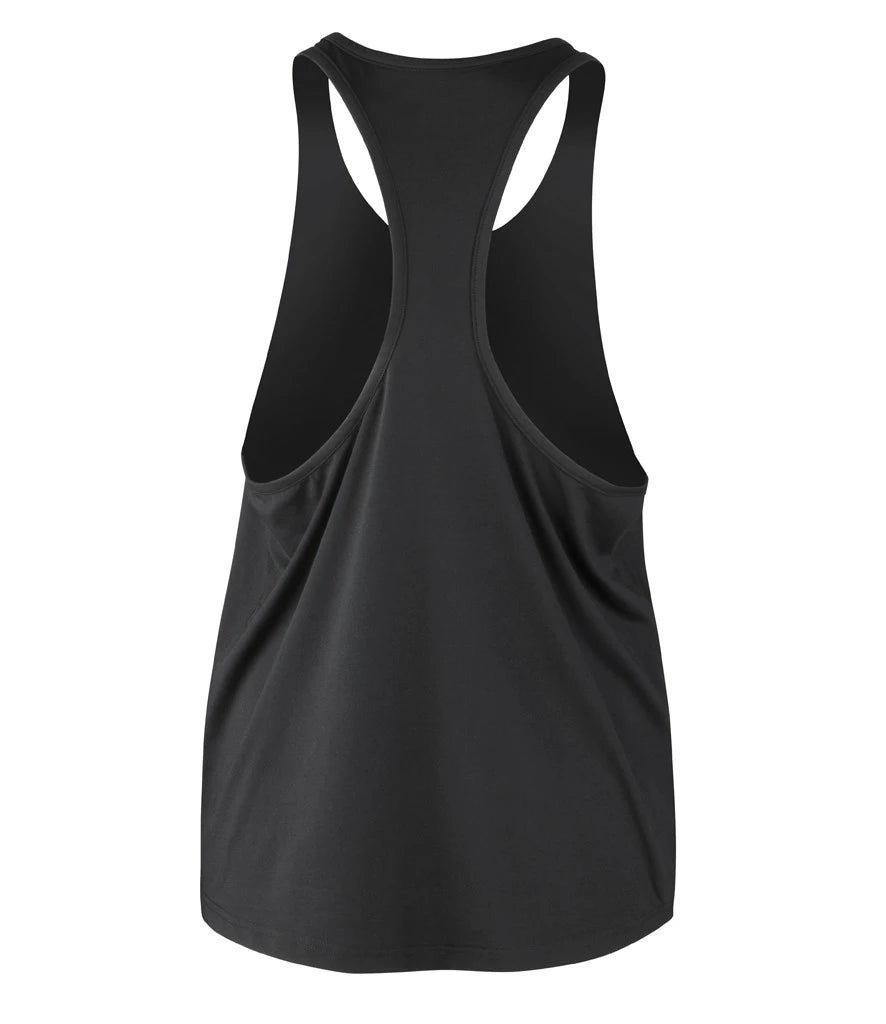 SR285F Spiro Impact Ladies Softex® Tank Top