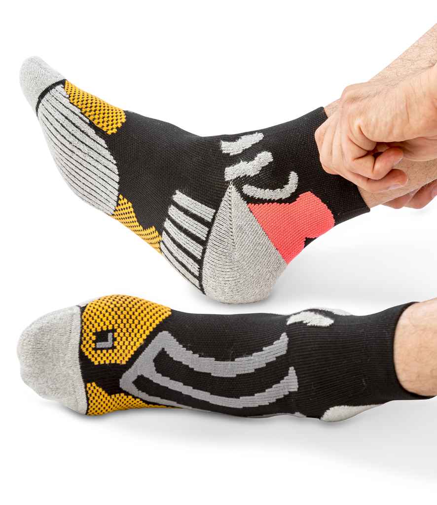 SR294 Spiro Technical Compression Sports Socks
