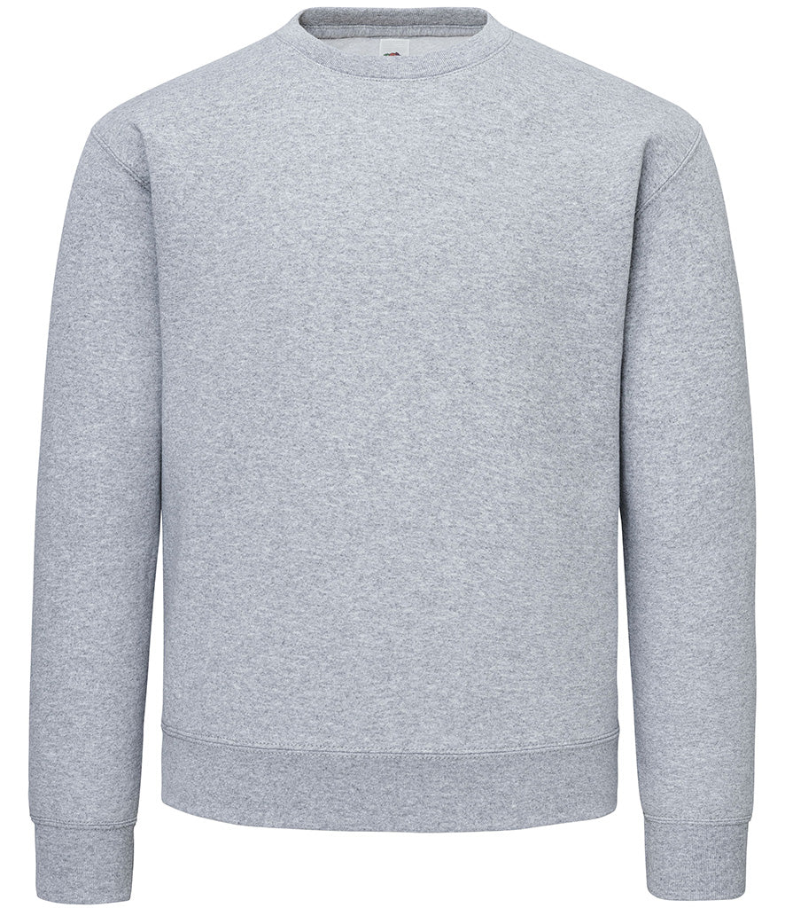 SS141 Fruit of the Loom Supercotton™ Sweatshirt