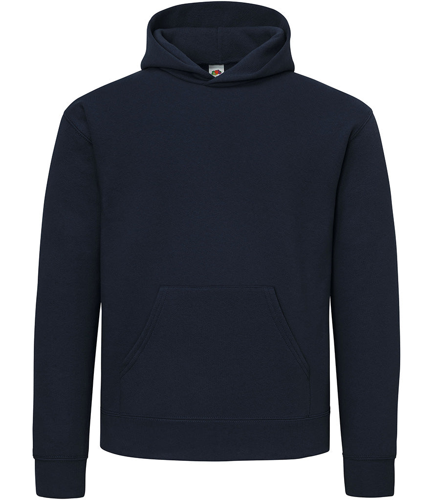 SS142 Fruit of the Loom Supercotton™ Hooded Sweatshirt