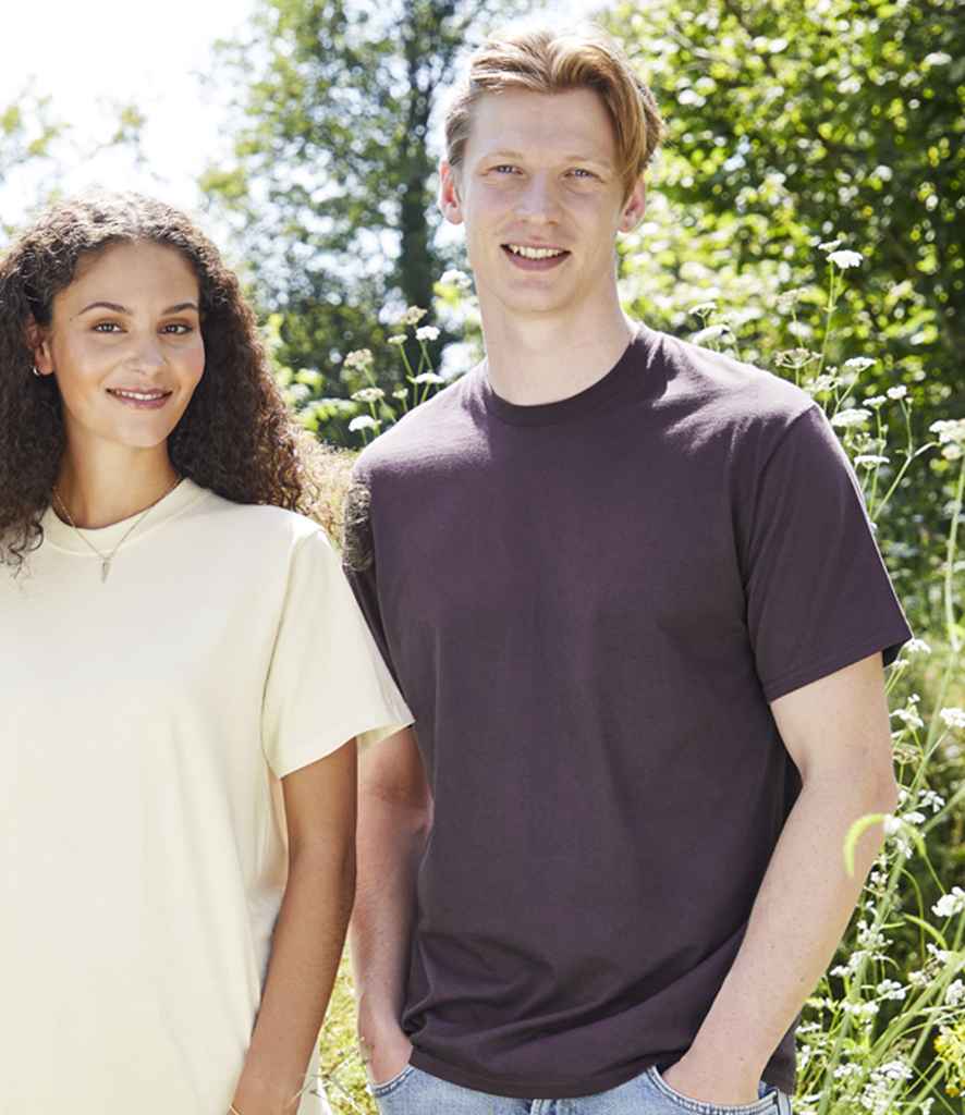 SS640 Fruit of the Loom Pure Cotton T-Shirt