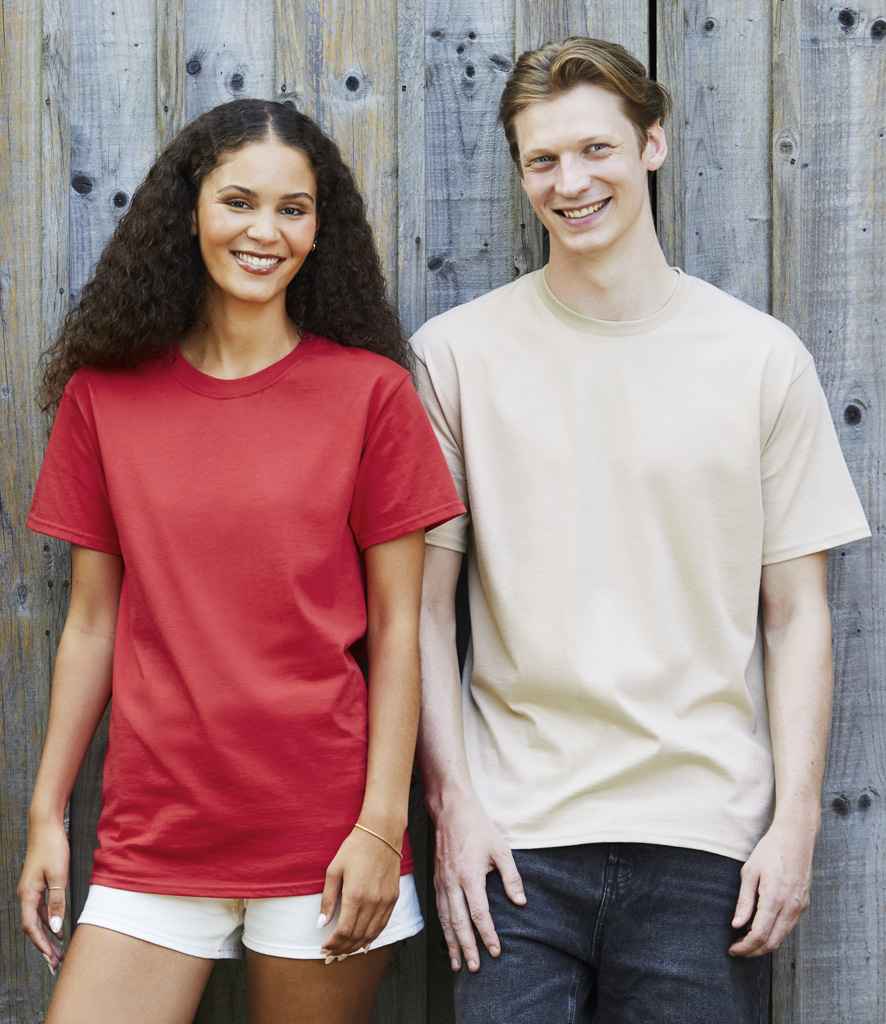SS640 Fruit of the Loom Pure Cotton T-Shirt