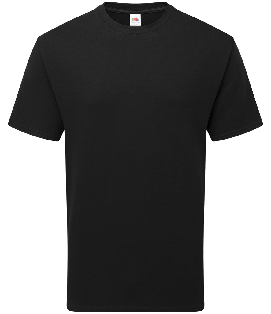 SS640 Fruit of the Loom Pure Cotton T-Shirt