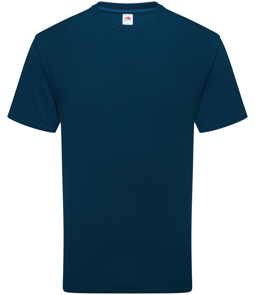 SS640 Fruit of the Loom Pure Cotton T-Shirt