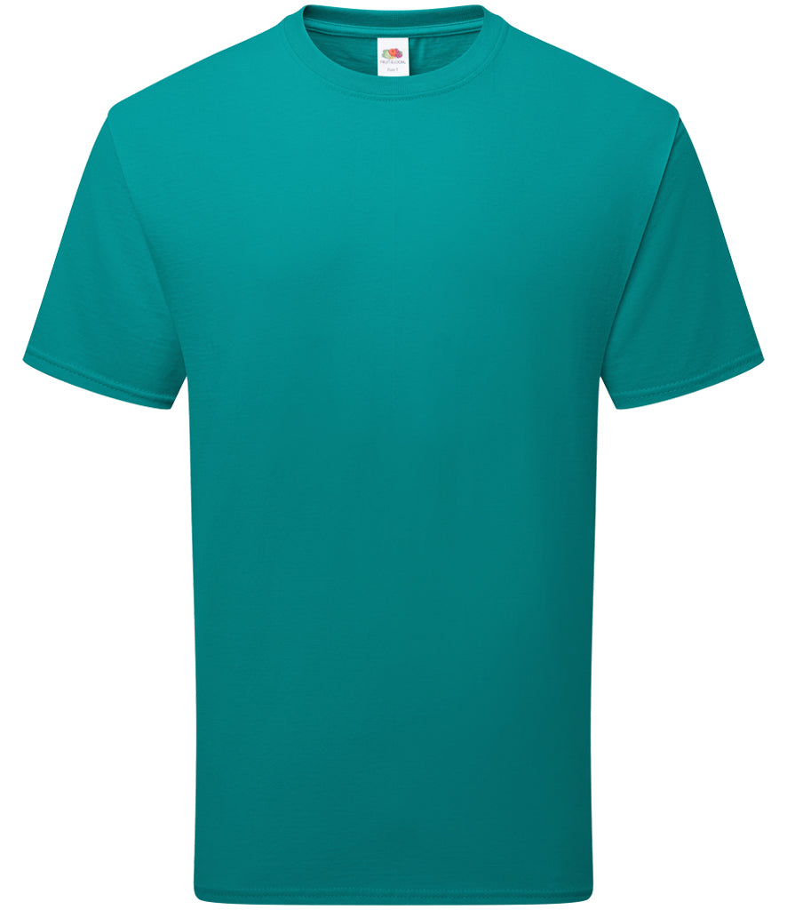 SS640 Fruit of the Loom Pure Cotton T-Shirt