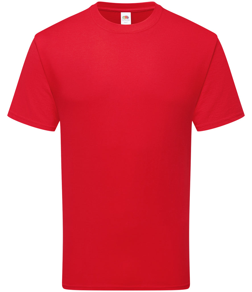 SS640 Fruit of the Loom Pure Cotton T-Shirt