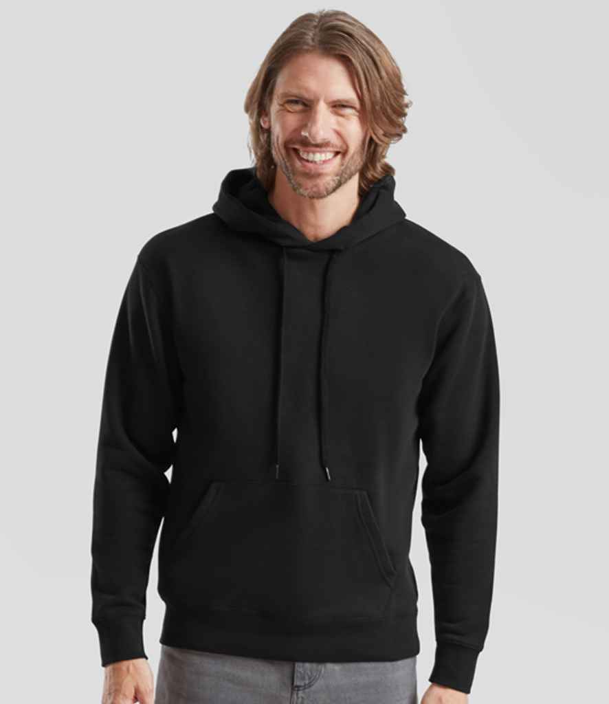 SSE14 Fruit of the Loom Premium Hooded Sweatshirt