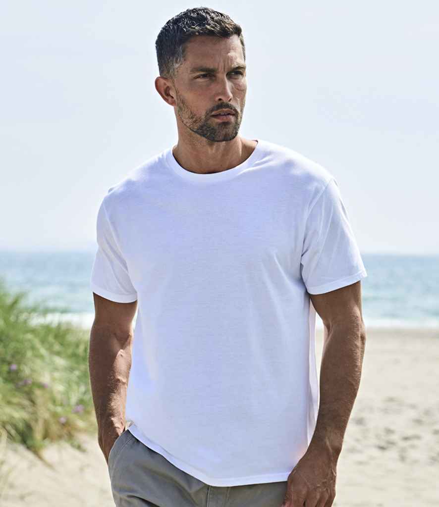 T1140 Tee Jays Unlabeled T-Shirt