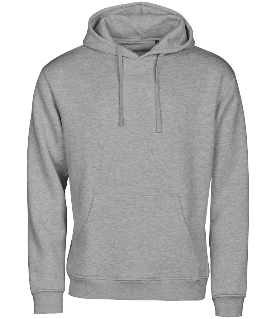 T5152 Tee Jays Unlabeled Hooded Sweatshirt