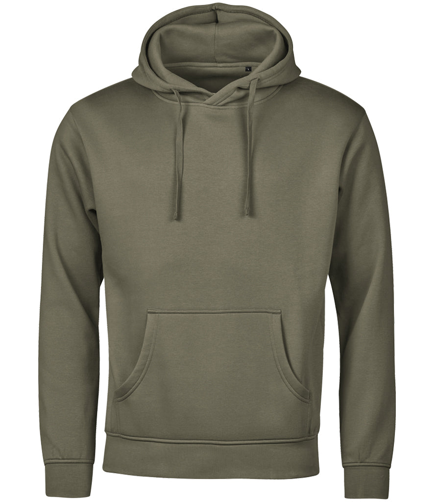 T5152 Tee Jays Unlabeled Hooded Sweatshirt