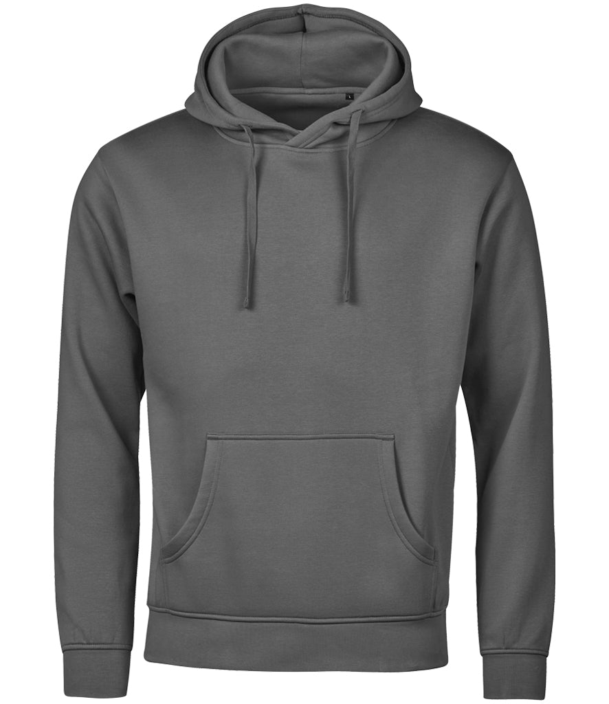 T5152 Tee Jays Unlabeled Hooded Sweatshirt