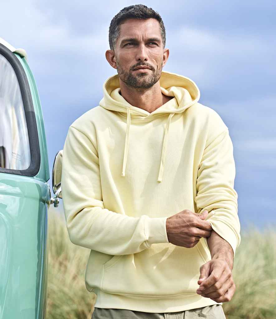 T5152 Tee Jays Unlabeled Hooded Sweatshirt