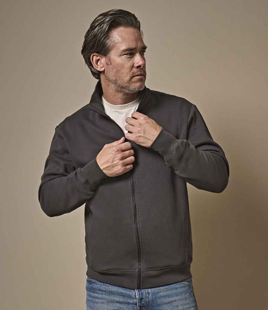 T5440 Tee Jays Full Zip Sweat Jacket