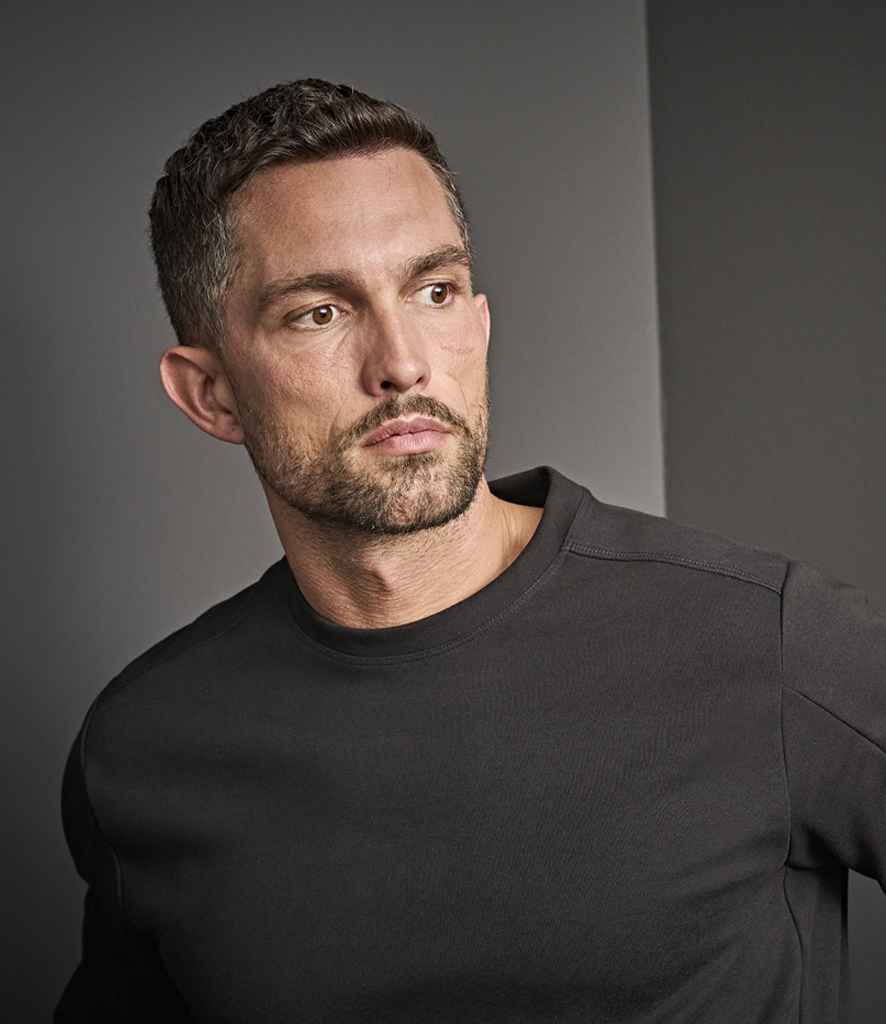 T5700 Tee Jays Athletic Crew Neck Sweatshirt