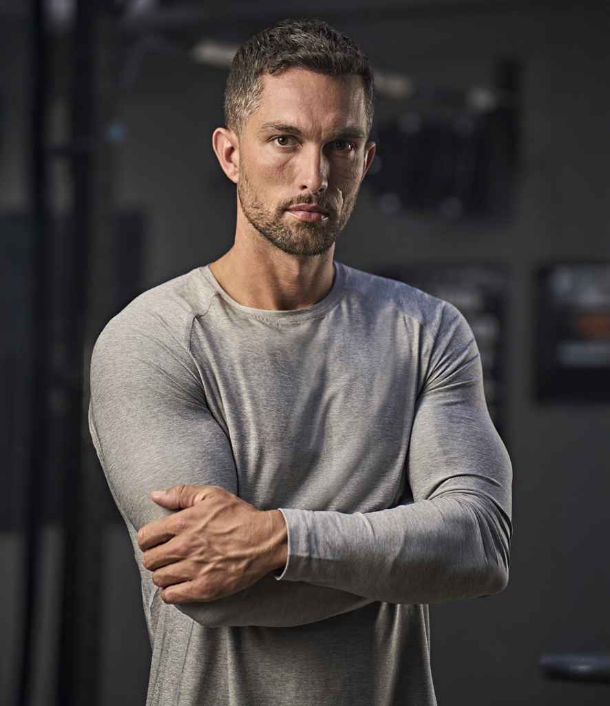 T7022 Tee Jays Long Sleeve CoolDry™ T-Shirt