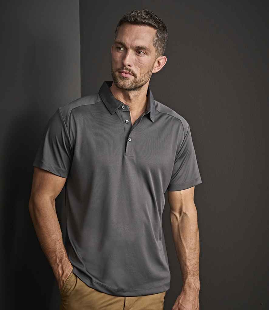 T7200 Tee Jays Luxury Sport Polo Shirt
