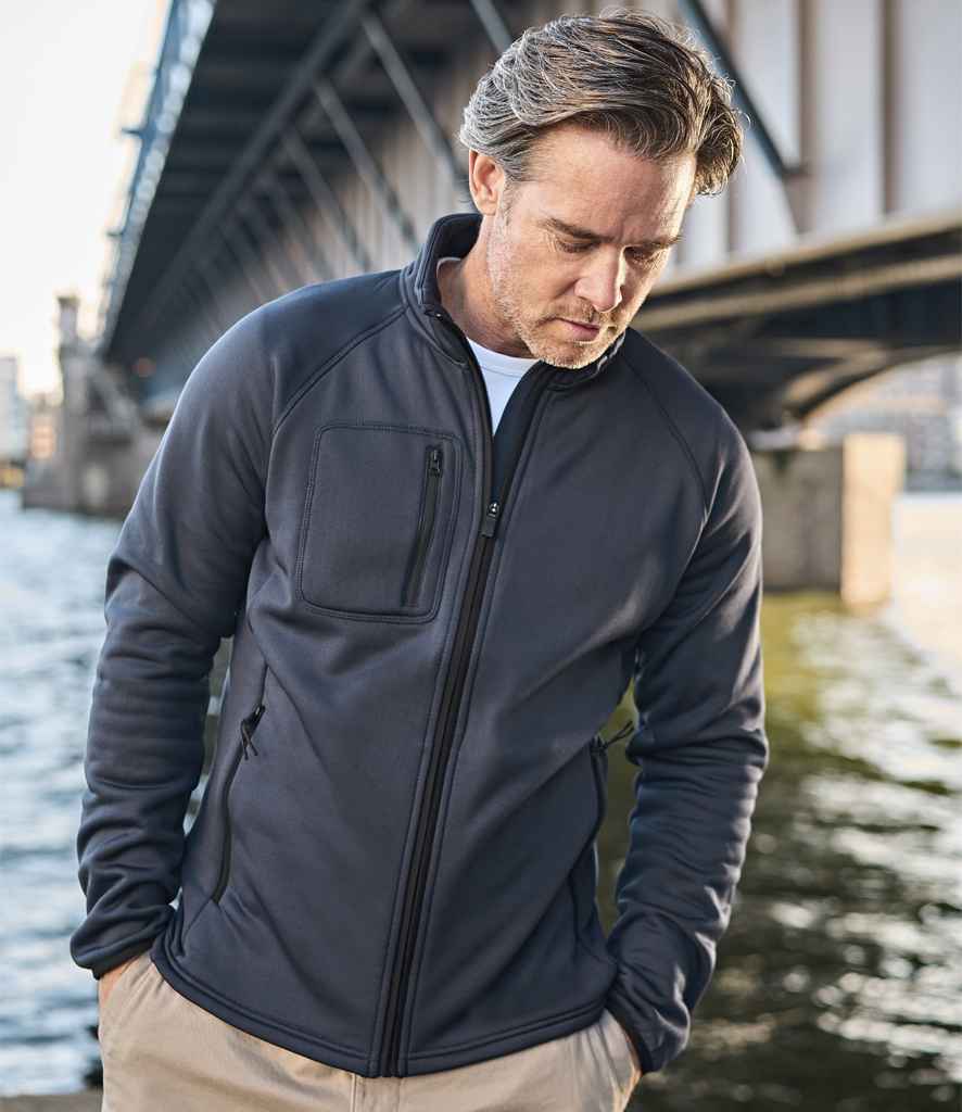 T9100 Tee Jays Stretch Fleece Jacket