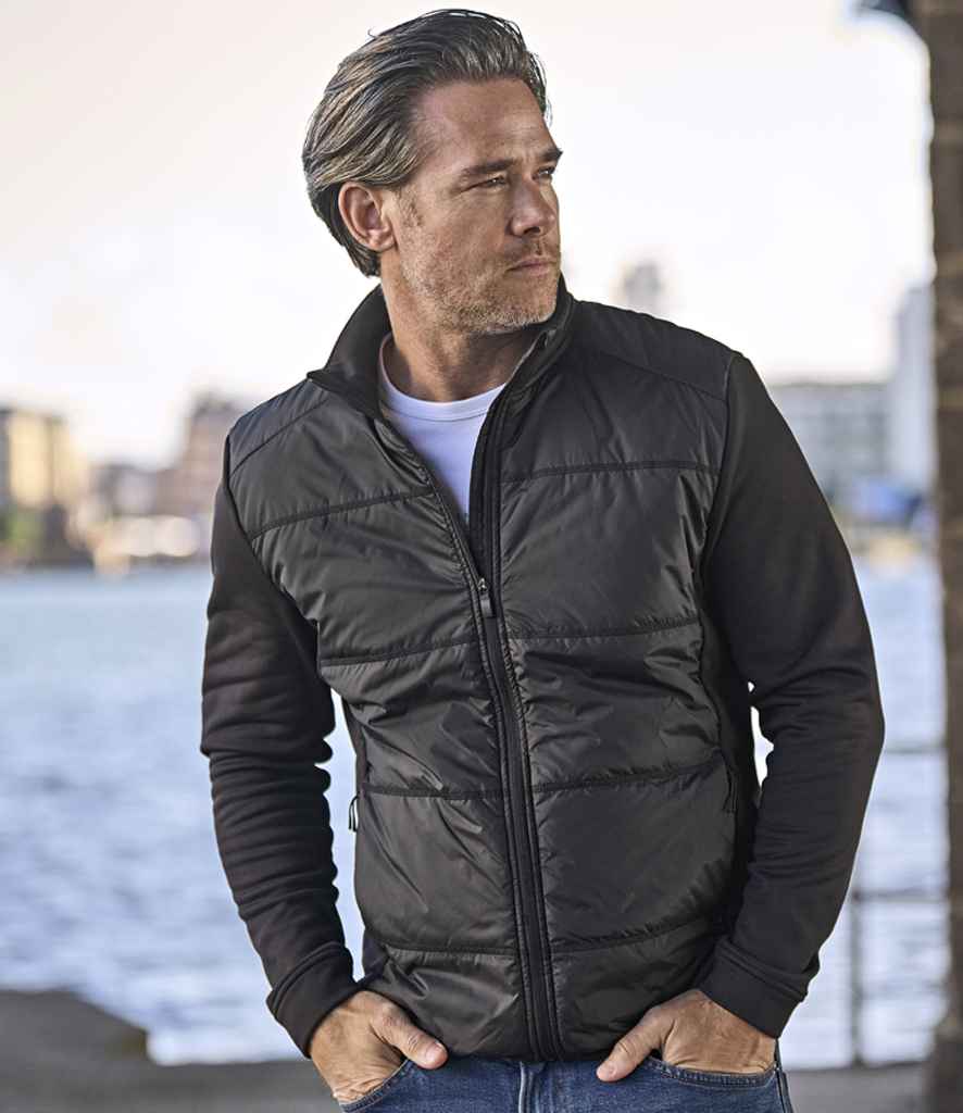 T9110 Tee Jays Hybrid-Stretch Jacket