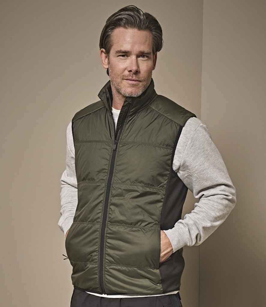 T9114 Tee Jays Hybrid-Stretch Bodywarmer
