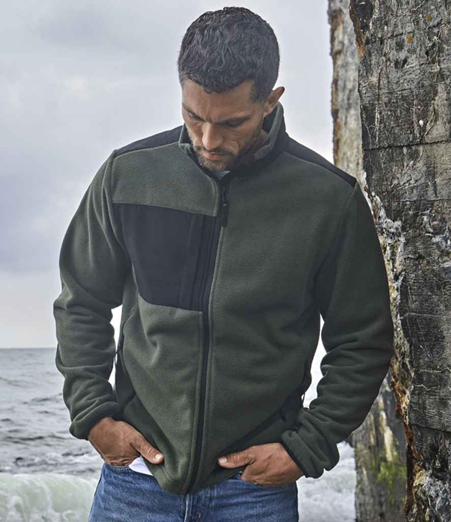 T9120 Tee Jays Mountain Fleece Jacket
