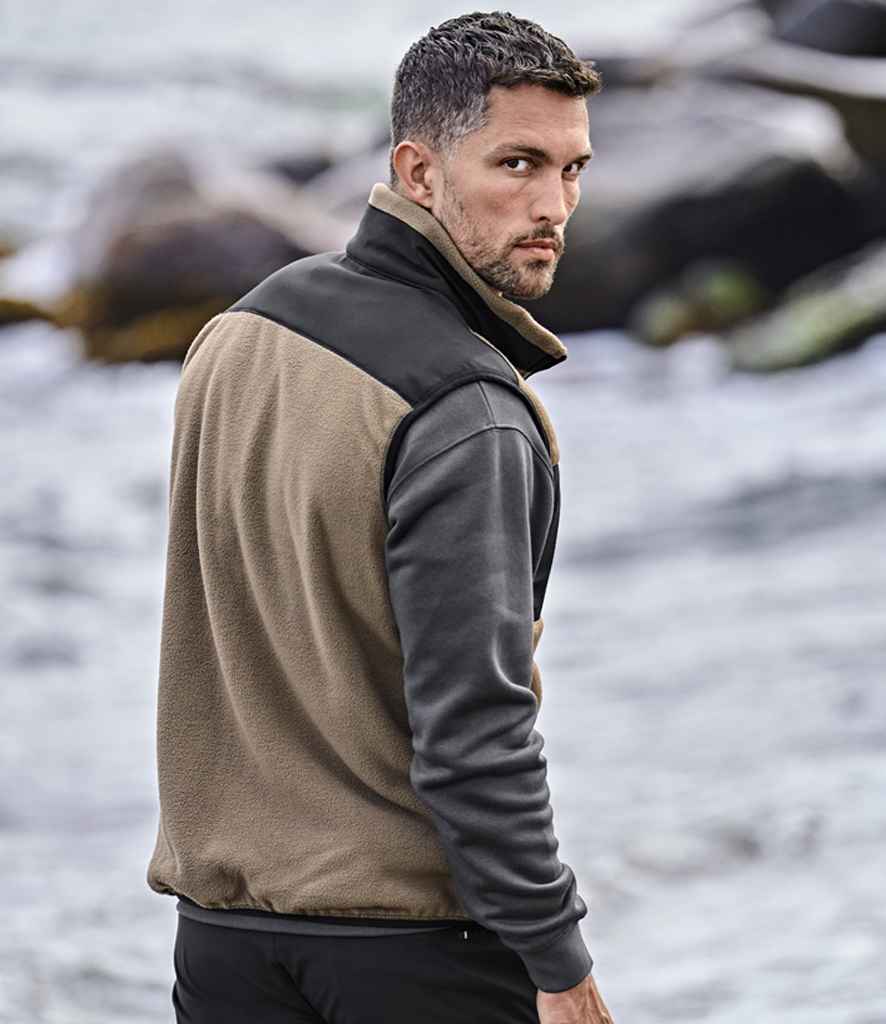 T9122 Tee Jays Mountain Fleece Bodywarmer