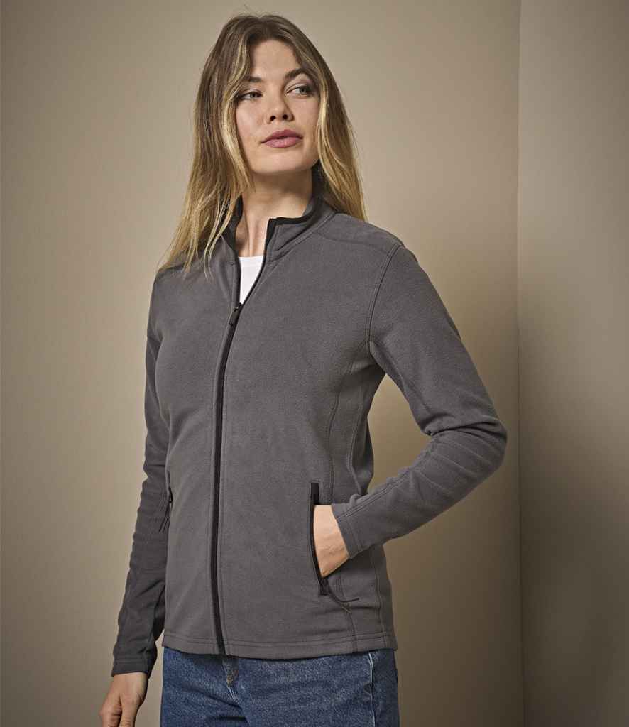 T9170 Tee Jays Ladies Active Fleece Jacket